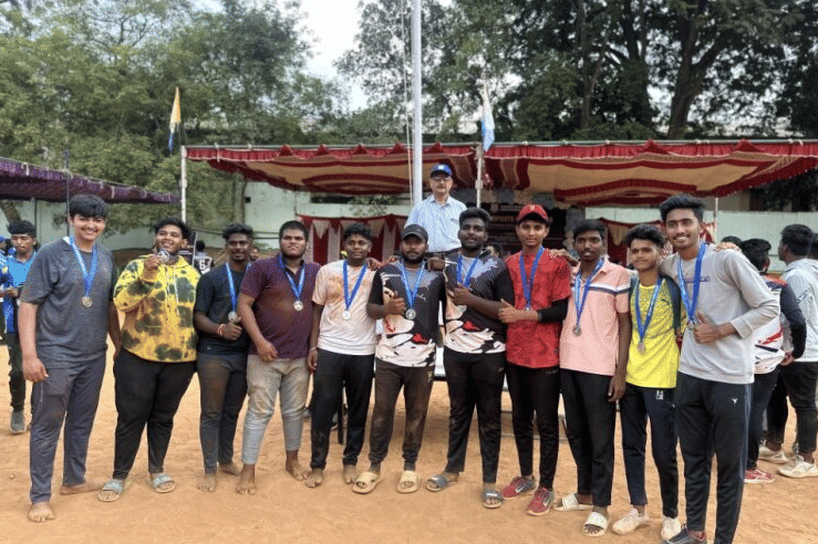 Surana College Bangalore Sports photo 21